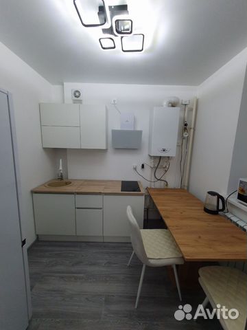 

2-к. квартира, 40 м², 2 кровати