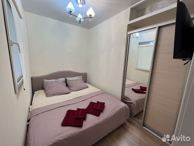 

3-к. квартира, 50 м², 5 кроватей