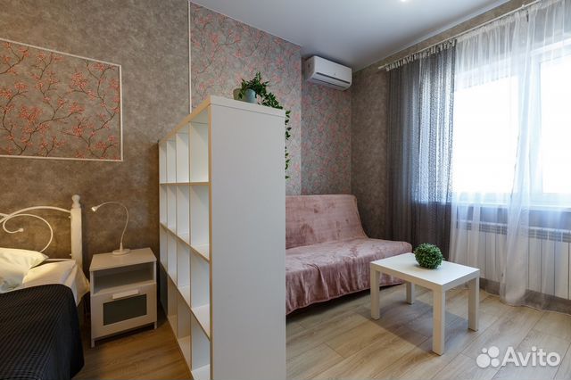 1-к квартира, 51 м², 13/21 эт. 1-к квартира, 51 м², 13/21 эт.