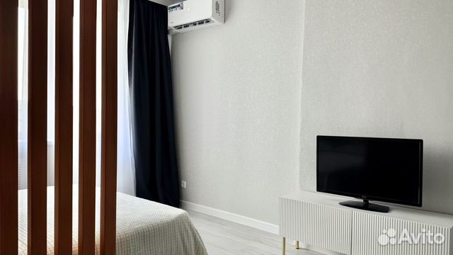 

1-к. квартира, 45 м², 2 кровати