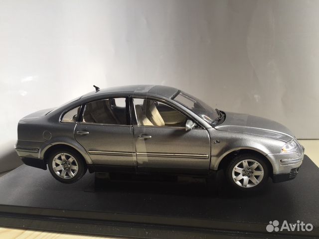 1/18 Volkswagen Passat B5 Коллекционные модели 1:1