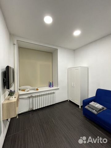 

1-к. квартира, 20 м², 1 кровать