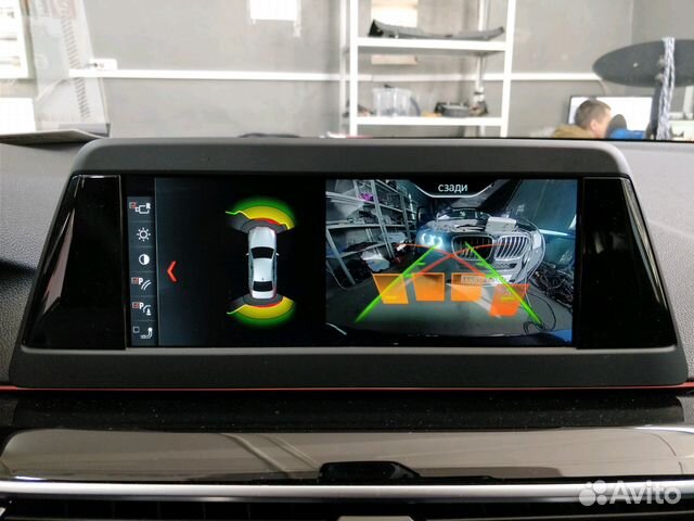 BMW 5 G30 X3 G01 Камера задняя комплект BMW 5 G30 X3 G01 Камера задняя комплект