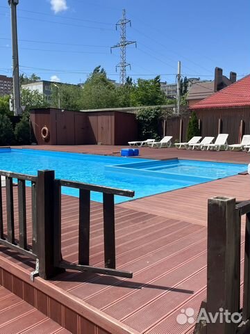

Квартира-студия, 35,2 м², 3 кровати
