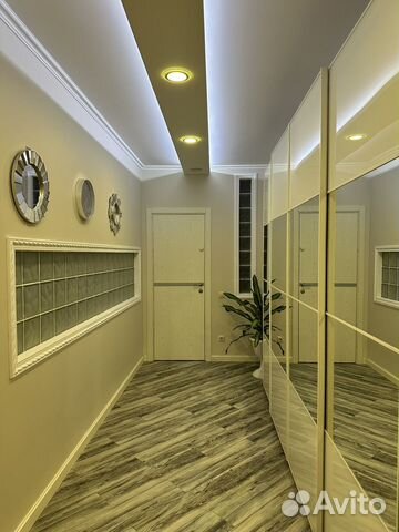 

2-к. квартира, 70 м², 2 кровати