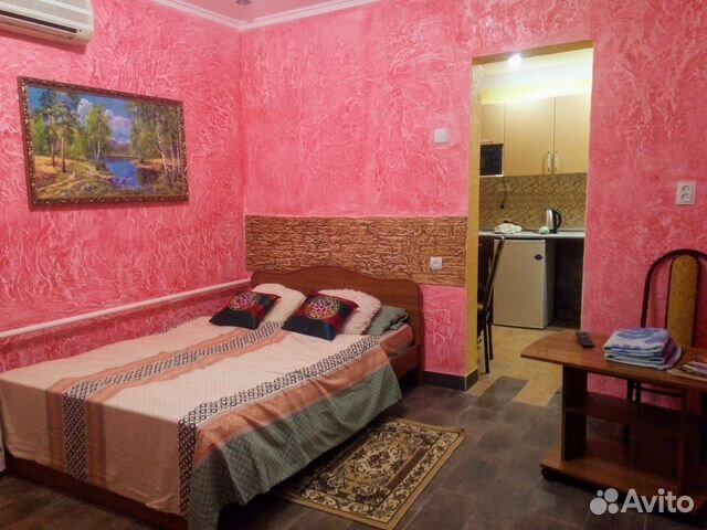 

2-к. квартира, 37 м², 2 кровати