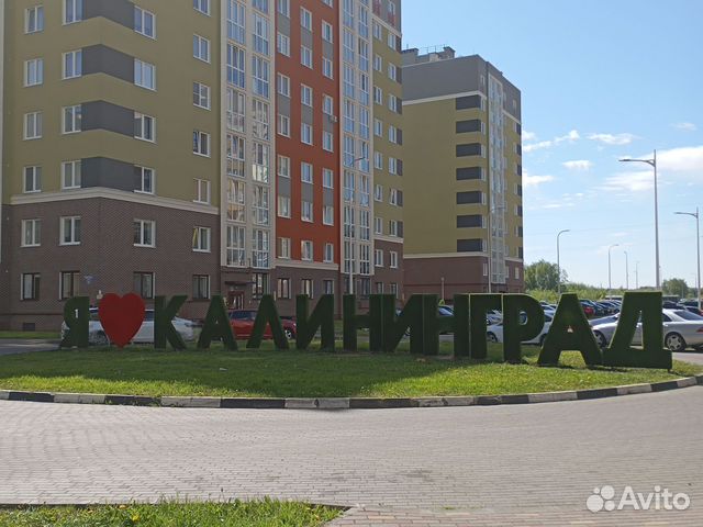 

1-к. квартира, 30 м², 1 кровать