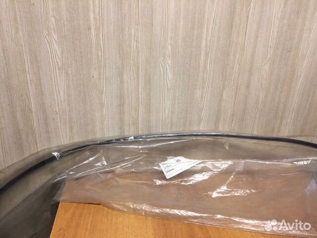 Рейка крепления планки обтекателя Mini R60 R61 +