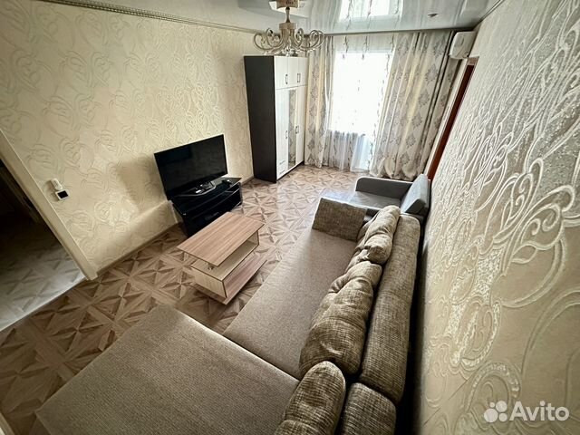 

2-к. квартира, 43 м², 3 кровати