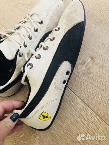 Кроссовки puma BY ferrari оригинал Кроссовки puma BY ferrari оригинал
