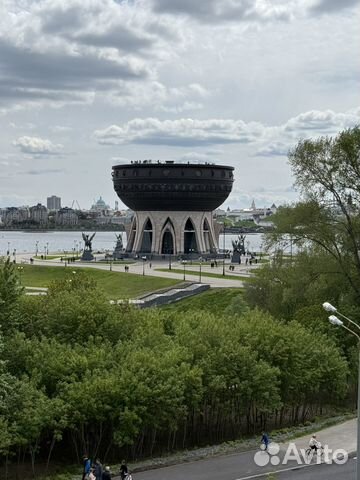 

Квартира-студия, 47,9 м², 2 кровати