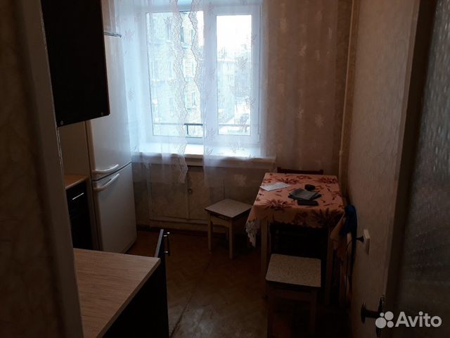 1-к квартира, 33 м², 5/9 эт.