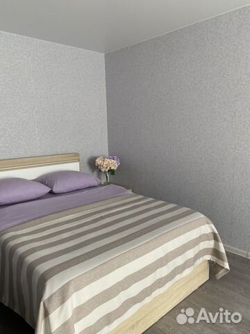 

1-к. квартира, 33 м², 2 кровати