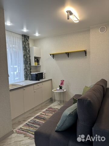 

Квартира-студия, 25 м², 2 кровати