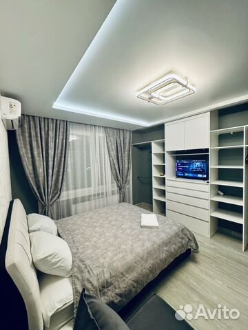 

2-к. квартира, 50 м², 4 кровати