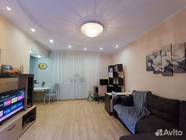 

2-к. квартира, 85 м², 3 кровати