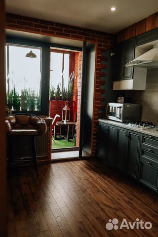 

1-к. квартира, 55 м², 1 кровать