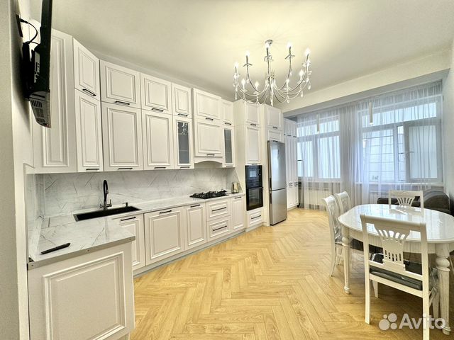 

2-к. квартира, 115 м², 3 кровати