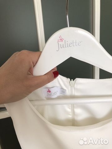 Платье Juliette пышное, нарядное, бальное