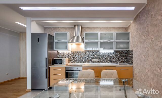

2-к. квартира, 90 м², 2 кровати