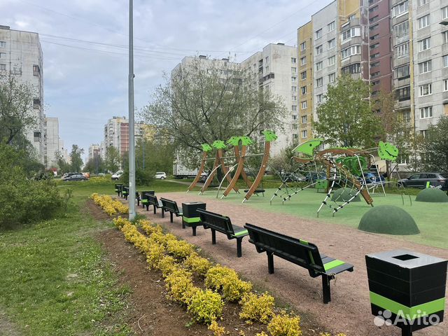 

Квартира-студия, 18 м², 1 кровать