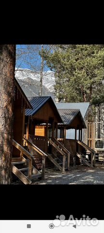 

2-к. таунхаус, 35 м²