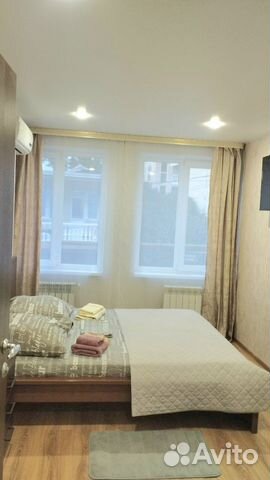 

2-к. квартира, 35 м², 2 кровати