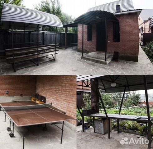 

2-к. коттедж, 150 м²