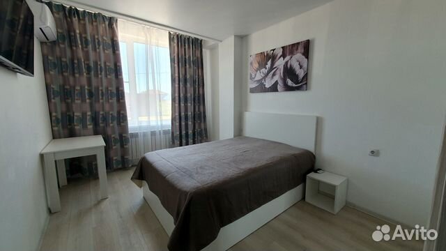 

2-к. квартира, 38 м², 3 кровати