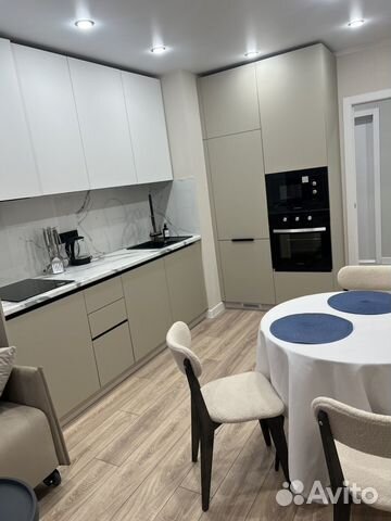 

3-к. квартира, 81 м², 4 кровати