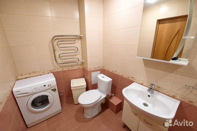 1-к квартира, 53 м², 3/10 эт. 1-к квартира, 53 м², 3/10 эт.