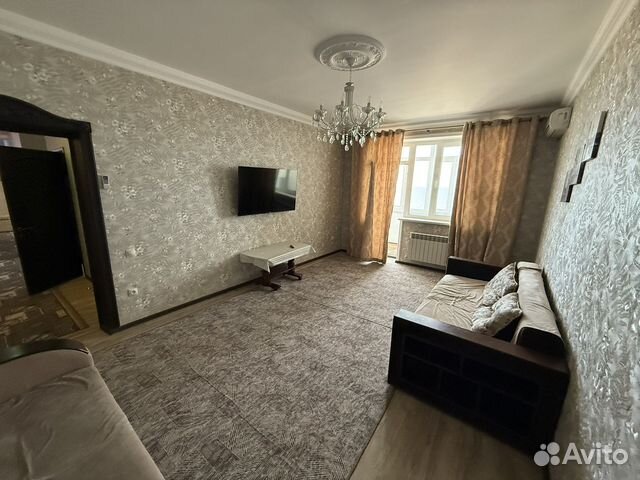 

2-к. квартира, 79 м², 3 кровати
