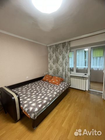 

2-к. квартира, 27 м², 2 кровати