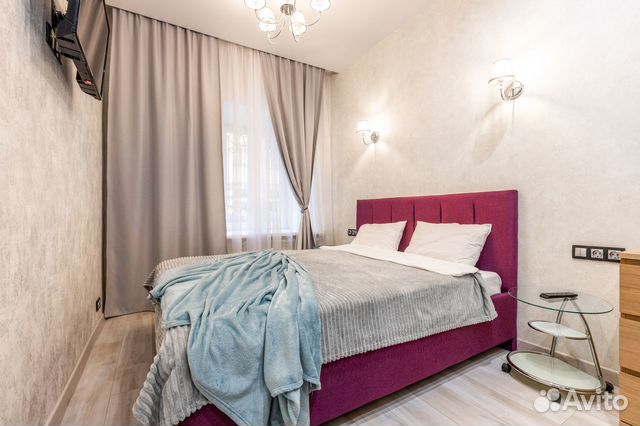 

2-к. квартира, 53,3 м², 3 кровати