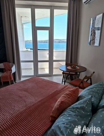 

Квартира-студия, 31 м², 2 кровати