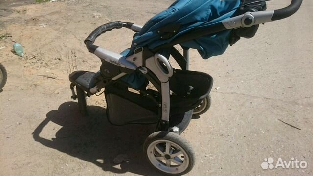 Peg-Perego gt3 прогулочная коляска