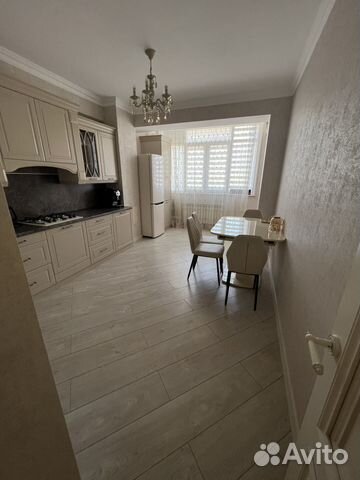 

2-к. квартира, 59 м², 2 кровати