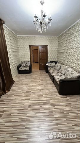 

2-к. квартира, 62 м², 2 кровати