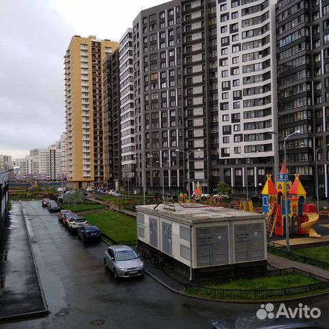 

Квартира-студия, 28 м², 1 кровать