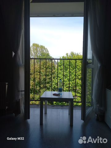 

1-к. квартира, 37 м², 2 кровати