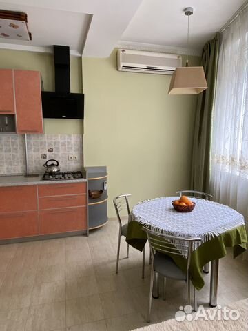 

Квартира-студия, 37 м², 2 кровати