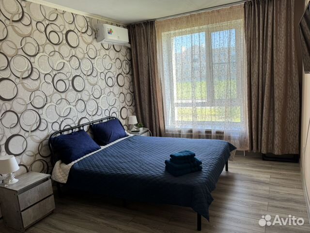 

1-к. квартира, 37,9 м², 4 кровати