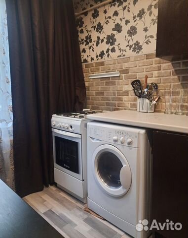 

1-к. квартира, 33 м², 2 кровати