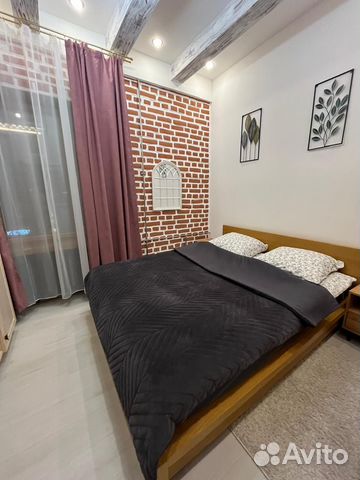 

2-к. квартира, 50 м², 3 кровати