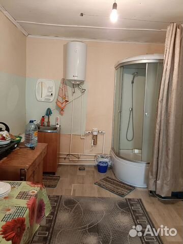 

1-к. дом, 25 м²