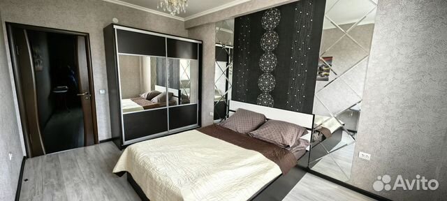 

2-к. квартира, 54 м², 4 кровати