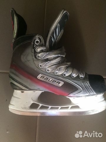 Коньки Bauer vapor x 7.0 Коньки Bauer vapor x 7.0