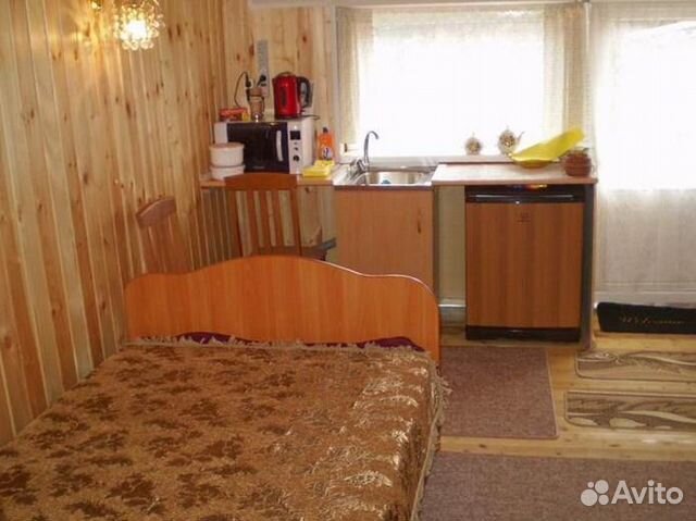 

Дом 20 м²