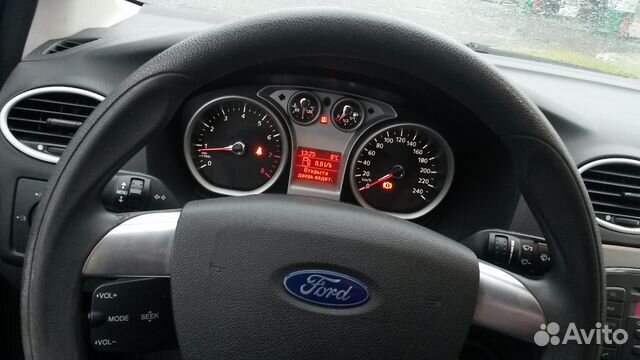 Ford Focus 1.6 МТ, 2011, 179 000 км