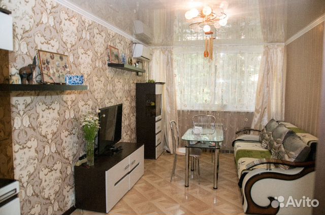 2-к квартира, 45 м², 1/5 эт.